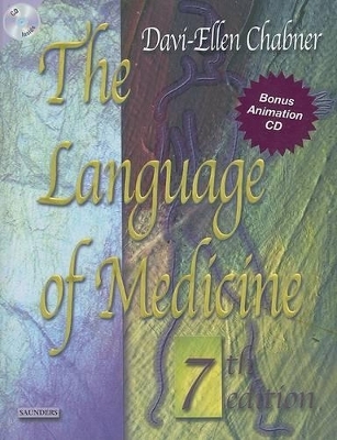 The Language of Medicine with Animation - Davi-Ellen Chabner