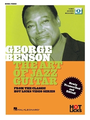 George Benson - The Art of Jazz Guitar - 