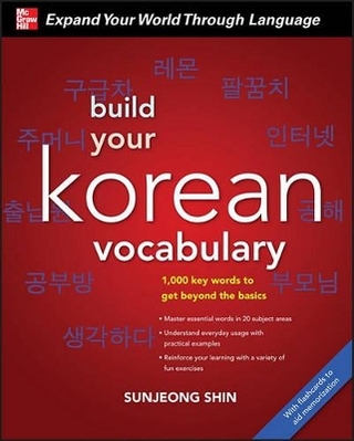 Build Your Korean Vocabulary