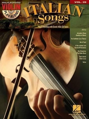Italian Songs -  Hal Leonard Publishing Corporation
