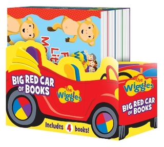 The Wiggles: Big Red Car of Books