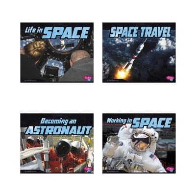 An Astronaut's Life - Martha Elizabeth Hillman Rustad