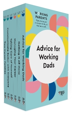 HBR Working Dads Collection (6 Books) -  Harvard Business Review, Daisy Dowling