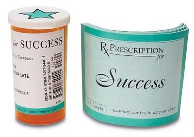 Prescription for Success - Eric Dinyer