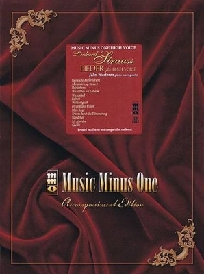 Richard Strauss Songs