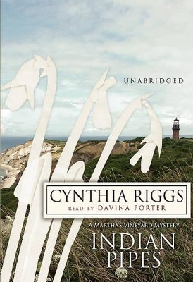 Indian Pipes - Cynthia Riggs