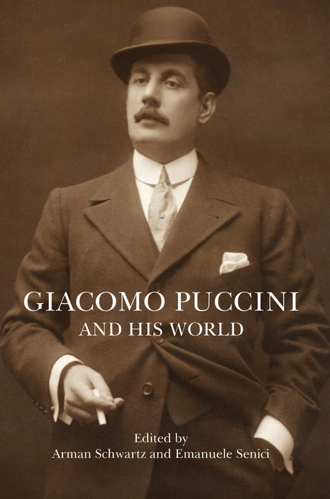 Giacomo Puccini and His World - 