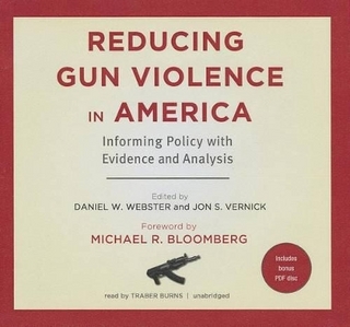 Reducing Gun Violence in America Lib/E