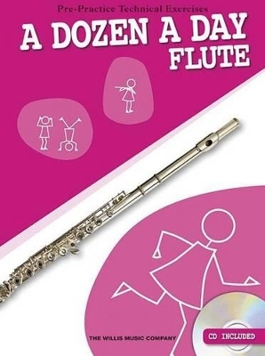 A Dozen A Day - Flute -  Hal Leonard Publishing Corporation