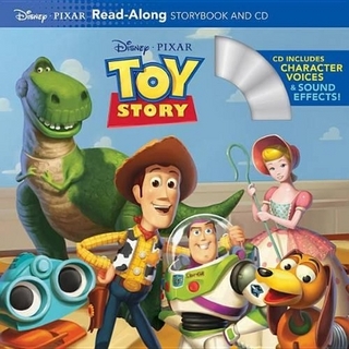 Toy Story Read-Along