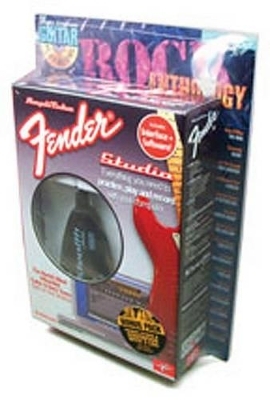 Amplitube Fender Studio Play-Along Bundle Pack