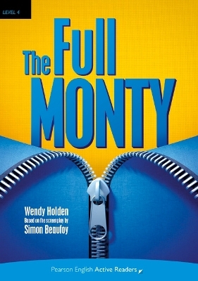 Level 4: The Full Monty Book and Multi-ROM with MP3 Pack