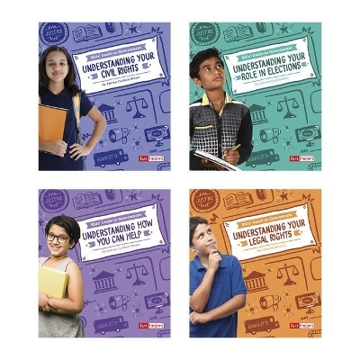 Kids' Guide to Government - Emma Carlson Berne, Jessica Gunderson, Lucia Tarbox Raatma