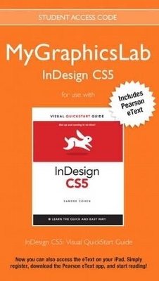 Mygraphicslab Indesign Course with Indesign Cs5