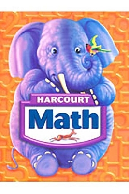 Harcourt School Publishers Math
