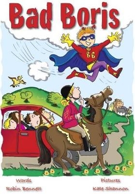 Bad Boris