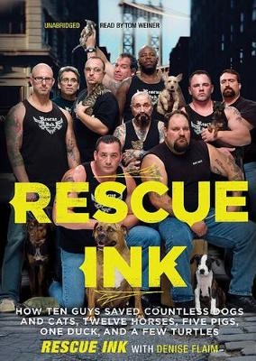 Rescue Ink