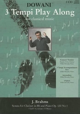 Sonata Op.120 No.1 In F Minor