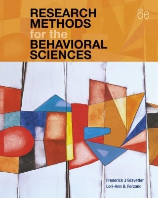 Research Methods for the Behavioral Sciences (with APA Card)