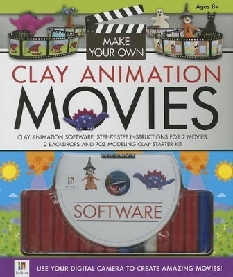 Make Your Own Clay Animation Movies - 
