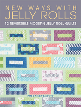 New Ways with Jelly Rolls -  Nicky Lintott,  Pam Lintott