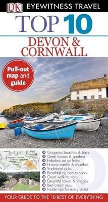 Top 10 Devon and Cornwall