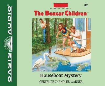 Houseboat Mystery - Gertrude Chandler Warner