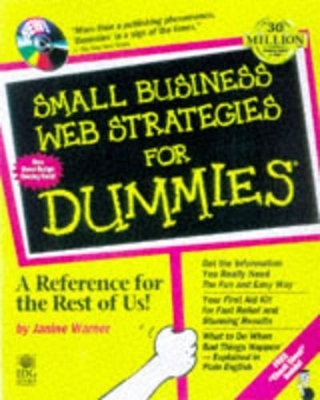 Small Business Web Strategies For Dummies