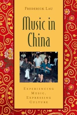 Music in China - Frederick Lau