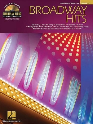 Broadway Hits -  Hal Leonard Publishing Corporation