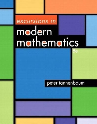 Excursions in Modern Mathematics with Access Code - Peter Tannenbaum