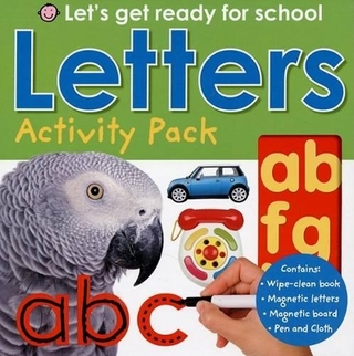 Letters Activity Pack