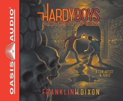 Con Artist in Paris - Franklin W Dixon