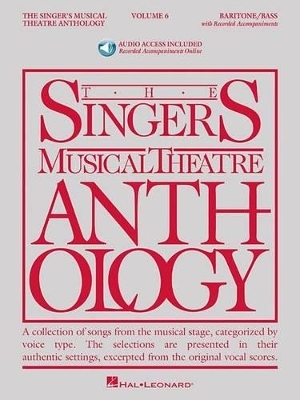 The Singer's Musical Theatre Anthology