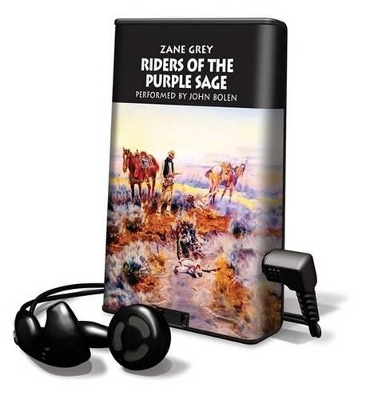 Riders of the Purple Sage - Zane Grey