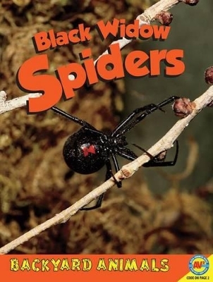 Black Widow Spiders - Megan Kopp