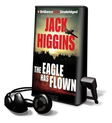 The Eagle Has Flown - Jack Higgins