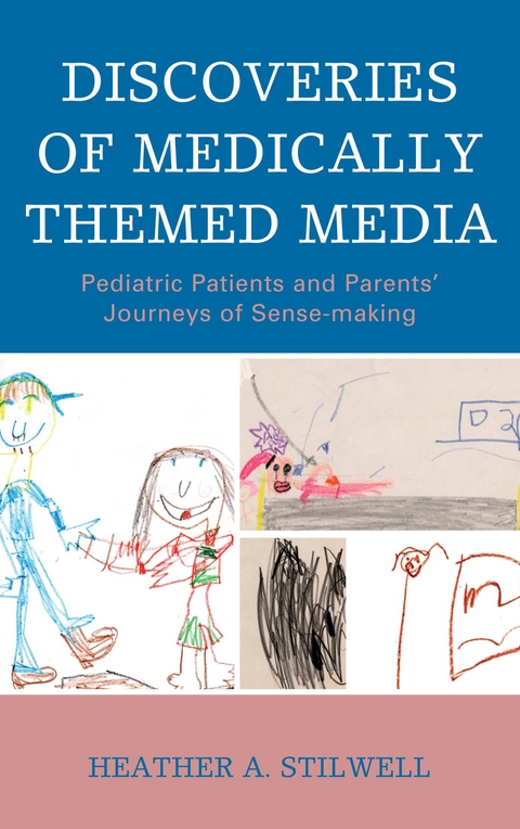 Discoveries of Medically Themed Media -  Heather A. Stilwell