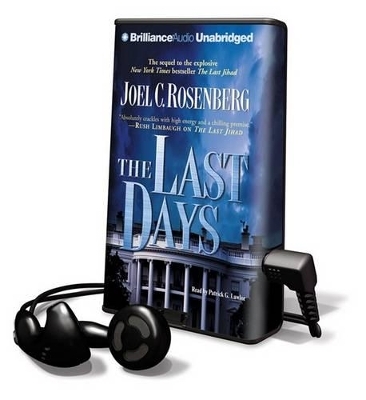 The Last Days - Joel C Rosenberg