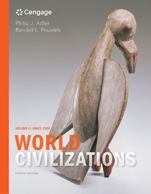 Bundle: World Civilizations: Volume II: Since 1500, 8th + Mindtap History, 1 Term (6 Months) Printed Access Card