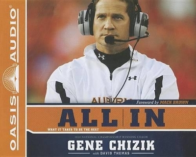 All in - Gene Chizik