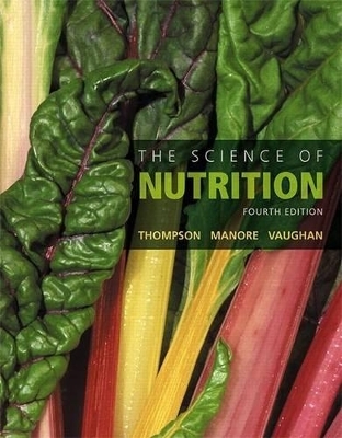 Science of Nutrition, The, Plus Mastering Nutrition with Mydietanalysis with Pearson Etext -- Access Card Package - Janice J Thompson, Dr Melinda Manore, Linda Vaughan