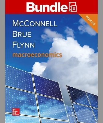 Gen Combo Looseleaf Macroeconomics; Connect Access Card - Campbell R McConnell
