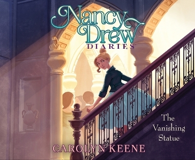 The Vanishing Statue - Carolyn Keene