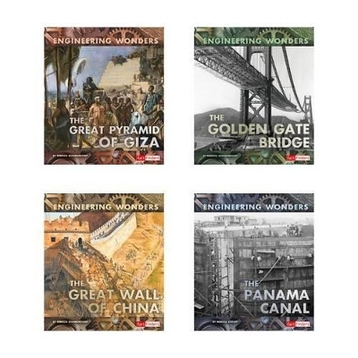 Engineering Wonders - Rebecca Stanborough, Rebecca Stefoff