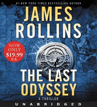 The Last Odyssey Unabridged Low Price CD