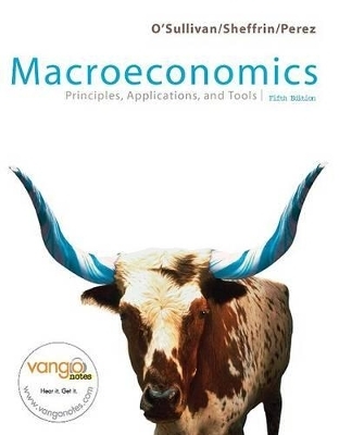 Macroeconomics - Arthur O'Sullivan, Steven Sheffrin, Steve Perez