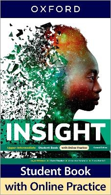 Insight Second Edition: Upper-intermediate:: Student Book with Online Practice