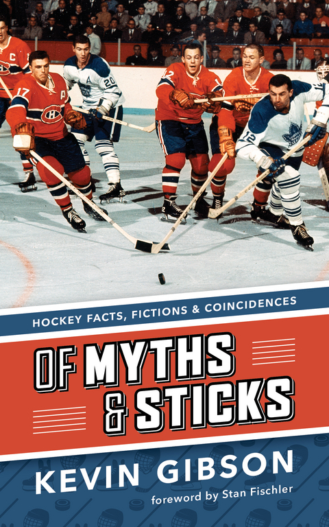 Of Myths and Sticks - Kevin Gibson