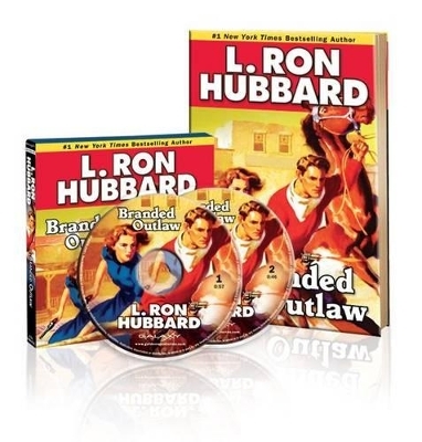 Branded Outlaw - L Ron Hubbard